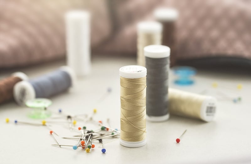 Mystical Fabrics