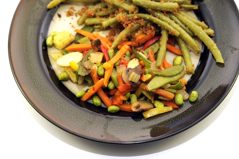 Enchanted Forest Salad
