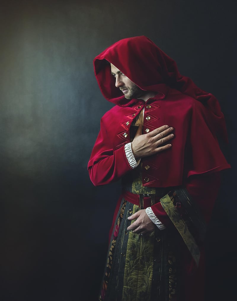 Mystical Cloak